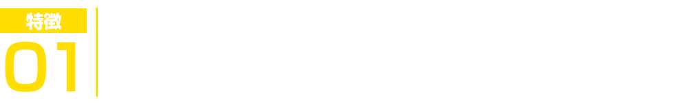 完全国内生産で国内最速クラス10営業日での納品可能